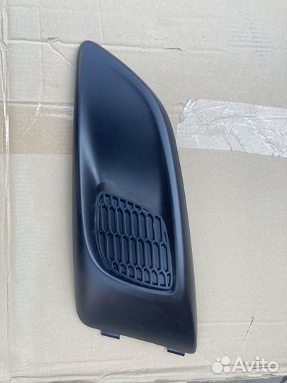 Левая заглушка птф chevrolet aveo t 300