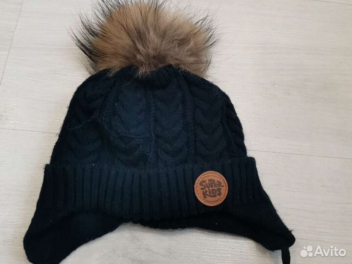 Шапка для мальчика