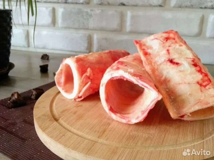 Субпродукты говяжьи для собак