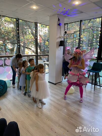 Аренда пространства для мероприятий и праздников