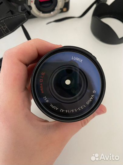 Фотоаппарат