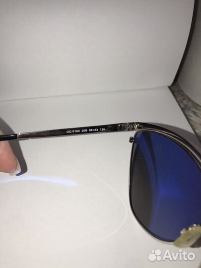 Очки солнцезащитные Dsquared2