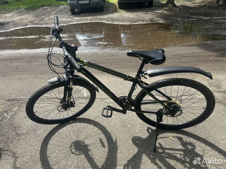 Велосипед Mongoose Montana Le 27.5