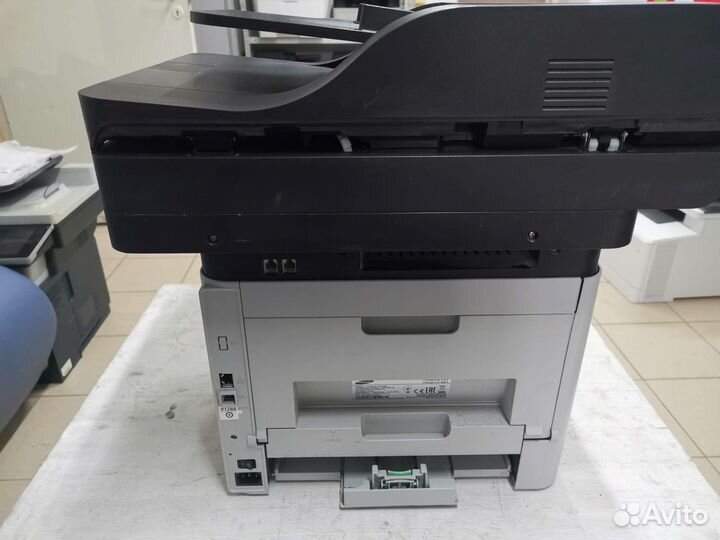 Мфу samsung pro Xpress m4070fr