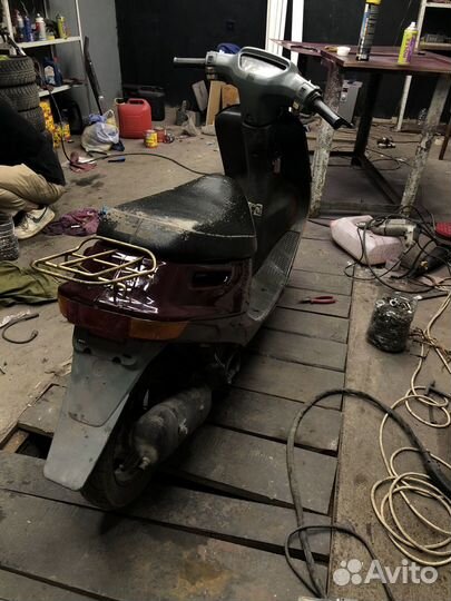 Скутер Honda dio