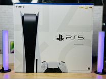 Sony PlayStation 5 с Дисководом