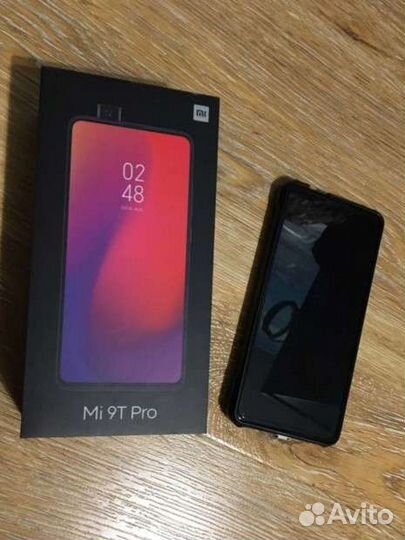 Смартфон MI 9T PRO Carbon edition