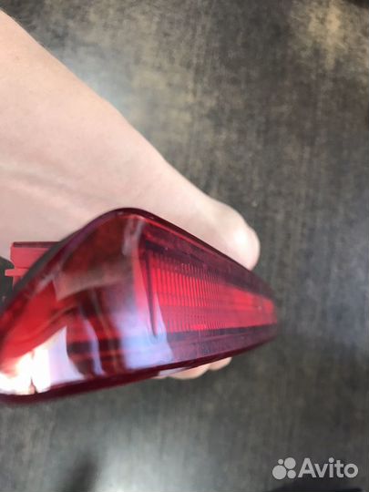 Фонарь (стоп) фокус 3