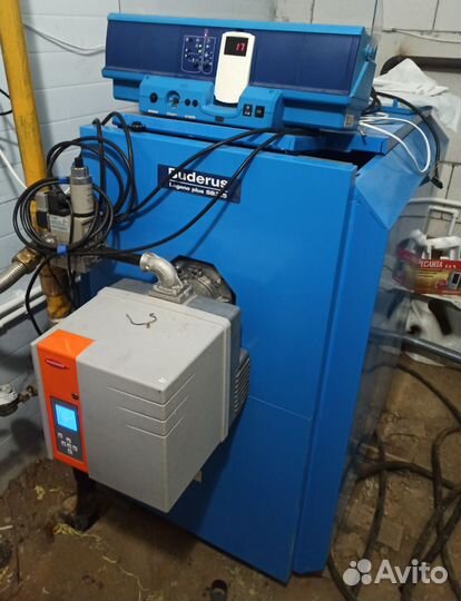 Ремонт газовых котлов