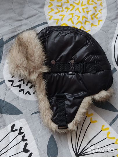 Шапка ушанка