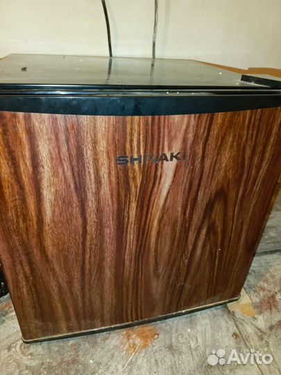 Холодильник бу маленький