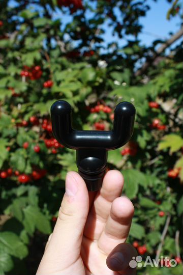 Перкуссионный вибро массажер Pro 2 (Новый)