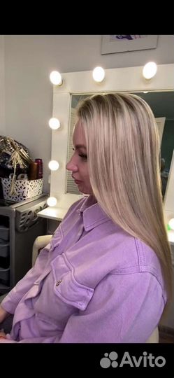 Услуги парикмахера