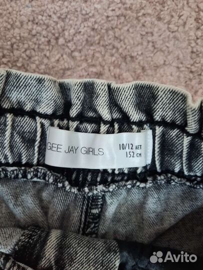 Шорты джинсовые детские