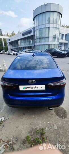 Kia Rio 1.6 МТ, 2013, 130 000 км