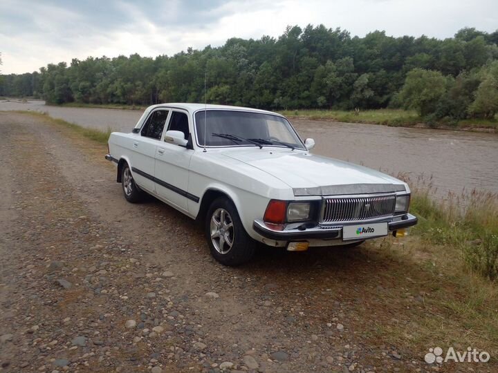 ГАЗ 3102 Волга 2.4 МТ, 2006, 365 136 км