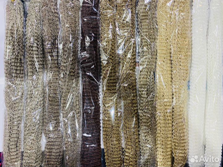 Афролоконы ариэль,джессика,каникалон,косички ZI-ZI