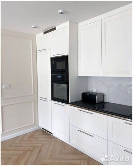 Кухня на заказ Тито