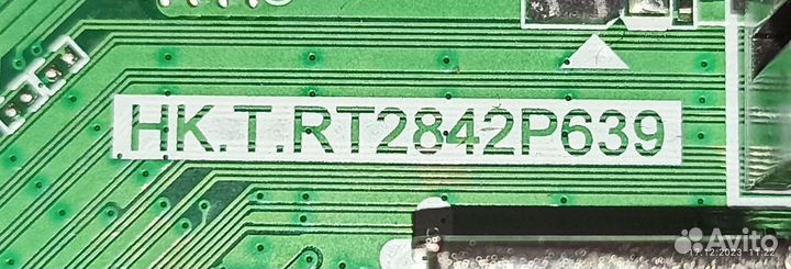 Материнская плата для телевизоров HK.T.RT2842P639