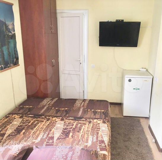 Апартаменты-студия, 20 м², 3/4 эт.