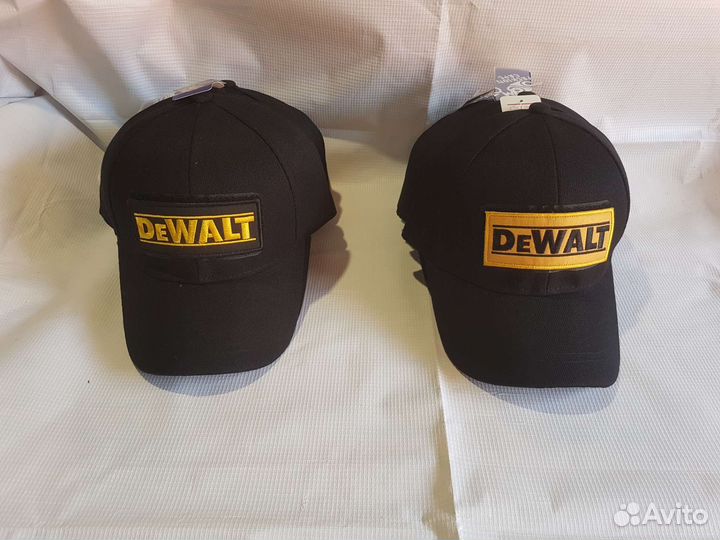Кепка Dewalt