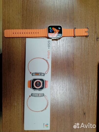 Умные часы smart watch