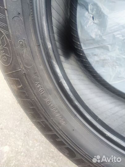 Michelin Latitude Sport 3 235/55 R19 и 255/50 R19