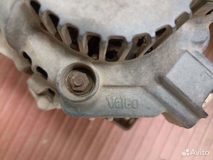 Генератор Valeo Hyundai / Kia 2.7