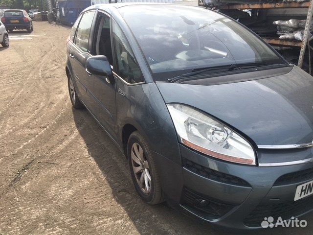 Разбор на запчасти Citroen C4 Picasso 2006-2013