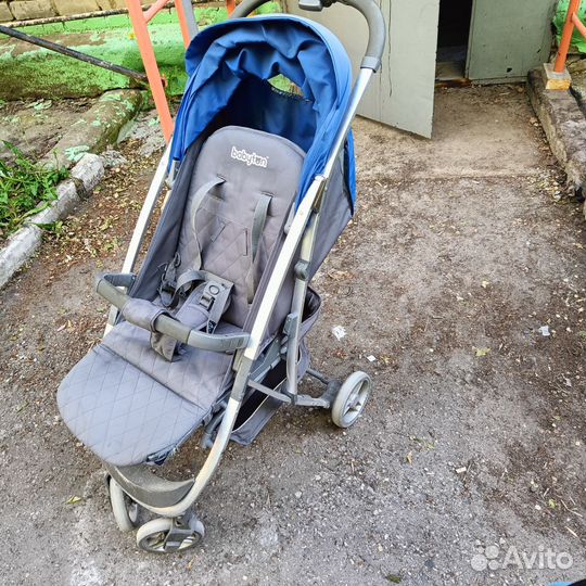 Прогулочная коляска бу