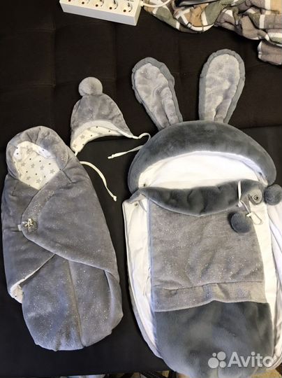 Выписной конверт