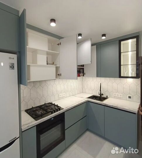 Кухни на заказ от производителя