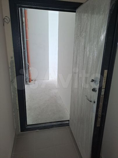 2-к. квартира, 66,3 м², 6/25 эт.