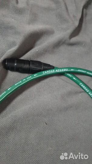 Cardas кабель цифровой