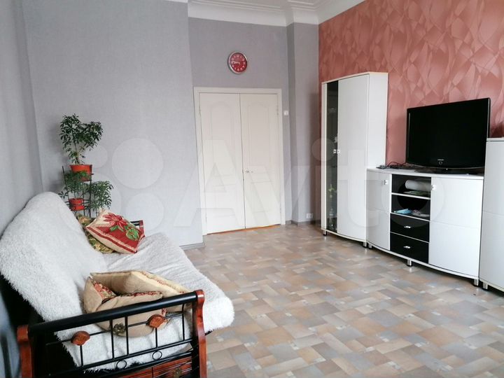 4-к. квартира, 97 м², 2/3 эт.