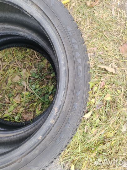 Goodyear UltraGrip Ice 2+ 225/45 R17