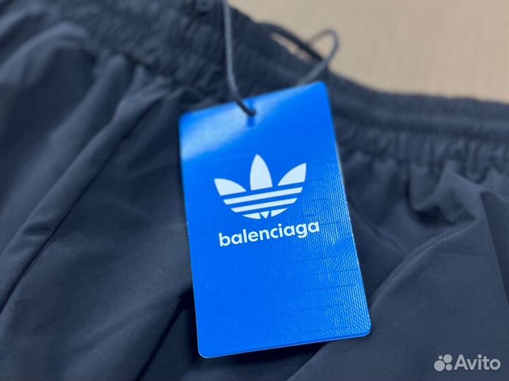 Шорты Balenciaga Adidas