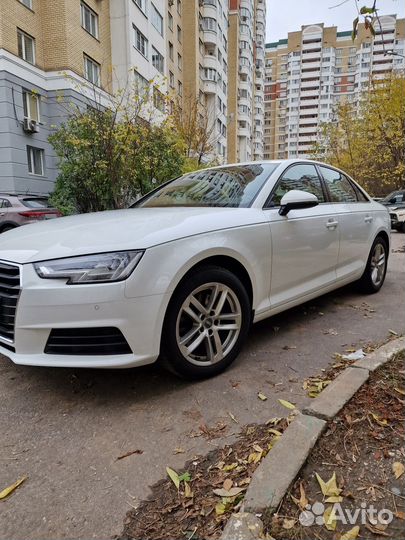 Audi A4 1.4 AMT, 2019, 32 937 км
