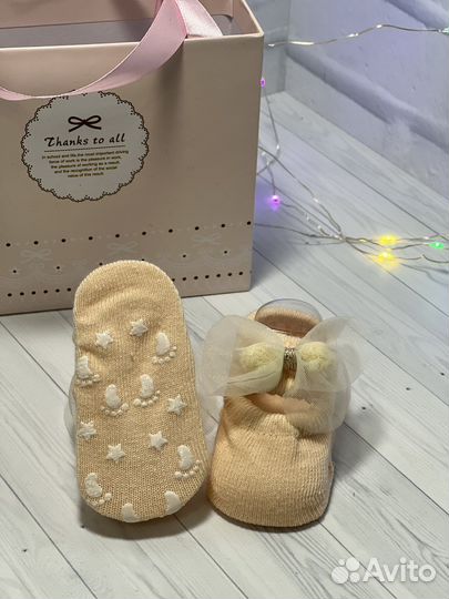 Набор для новорожденных новый подарочный