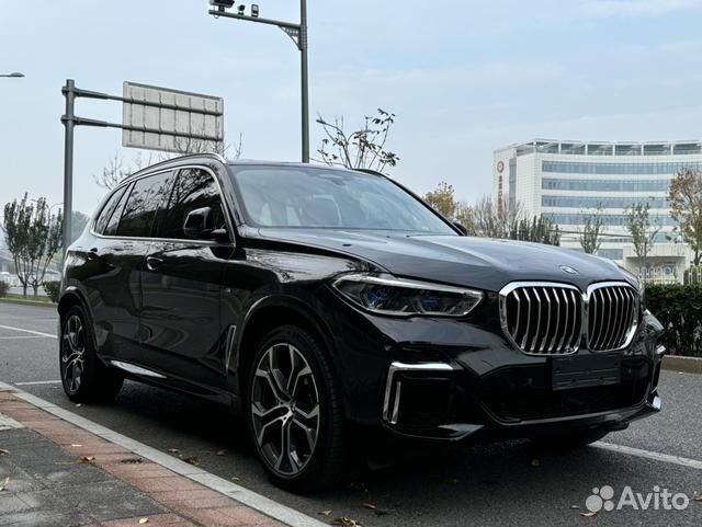 BMW X5 2.0 AT, 2022, 10 000 км