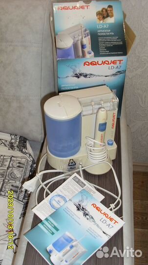Ирригатор Aquajet LD-A7