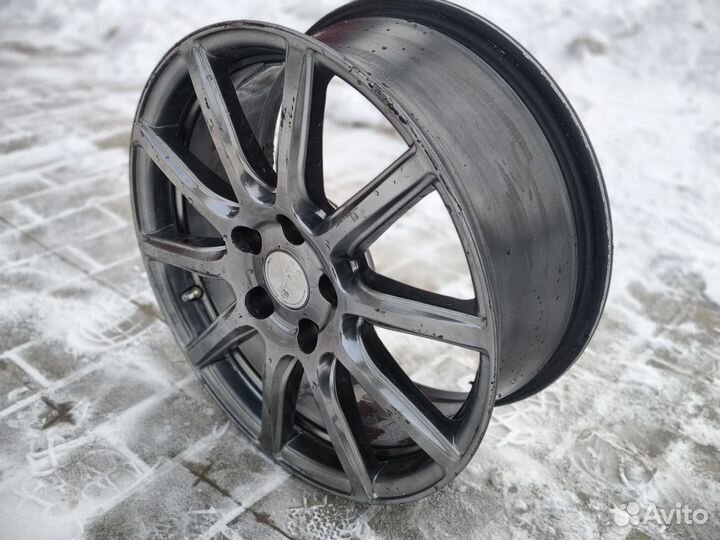 Литье диски r17 5x100