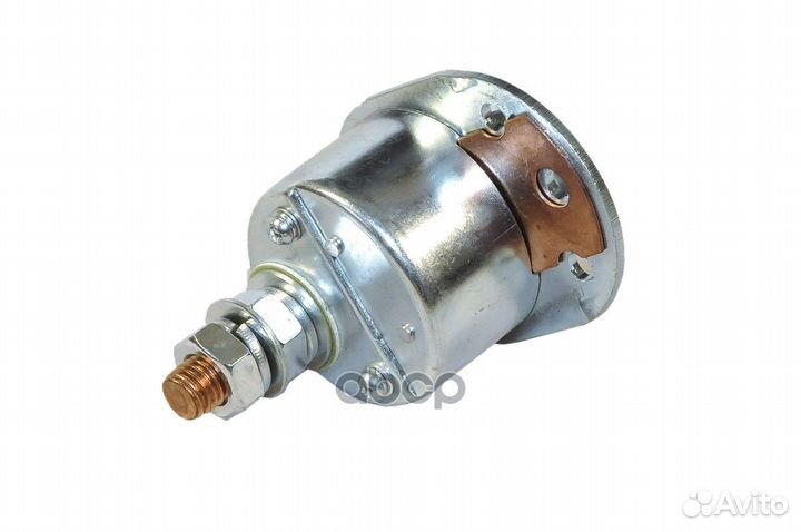 Выключатель вк318Б массы Кнопочный (УАЗ, газ, З