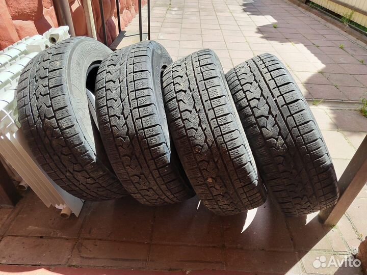 Kumho I'Zen RV KC15 225/65 R17