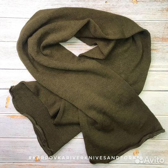 Шарф Neckwear Wool Scarf, США