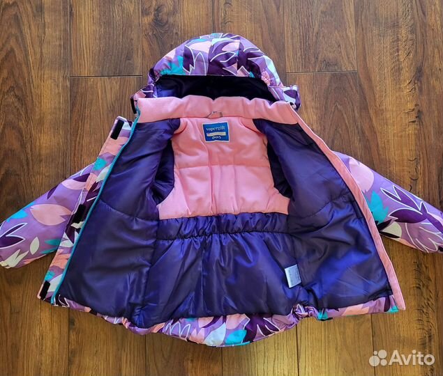 Костюм для девочки Supergift