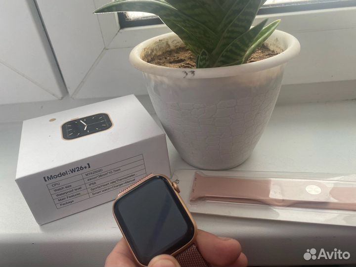 Smart Watch M26 plus