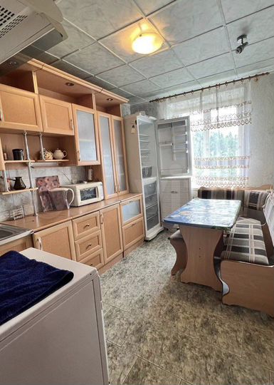 3-к. квартира, 69,5 м², 5/5 эт.