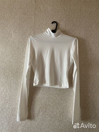 Укороченная блузка befree