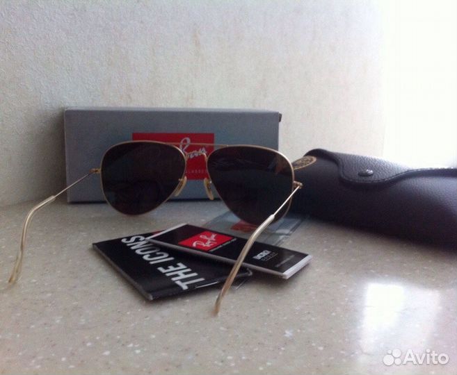 RayBan Очки. Оригинал